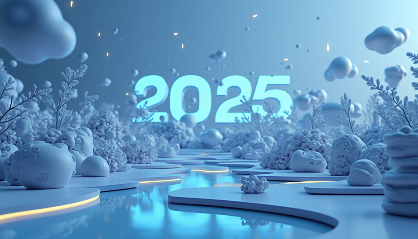 Perspectivas del Precio de Bitcoin que Moldean los Paisajes Financieros de 2025