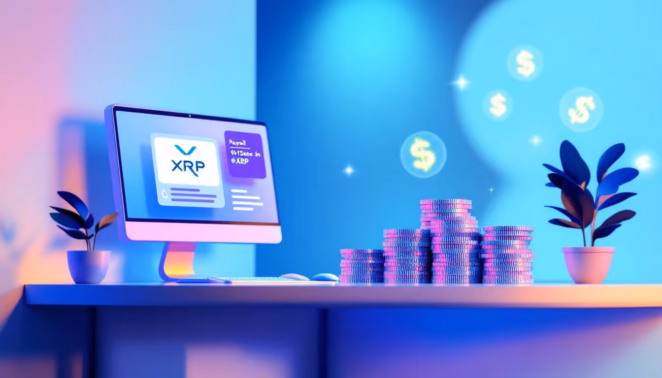El Impacto de XRP en la Adopción de Nómina Cripto