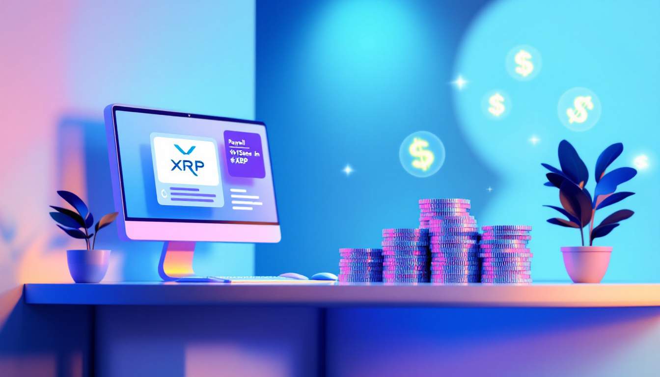 El Impacto de XRP en la Adopción de Nómina Cripto