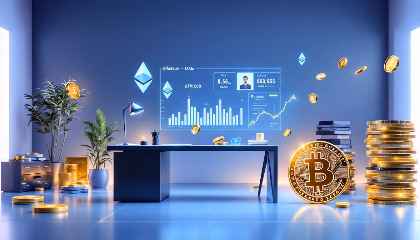 El papel de Ethereum en la evolución de la nómina cripto