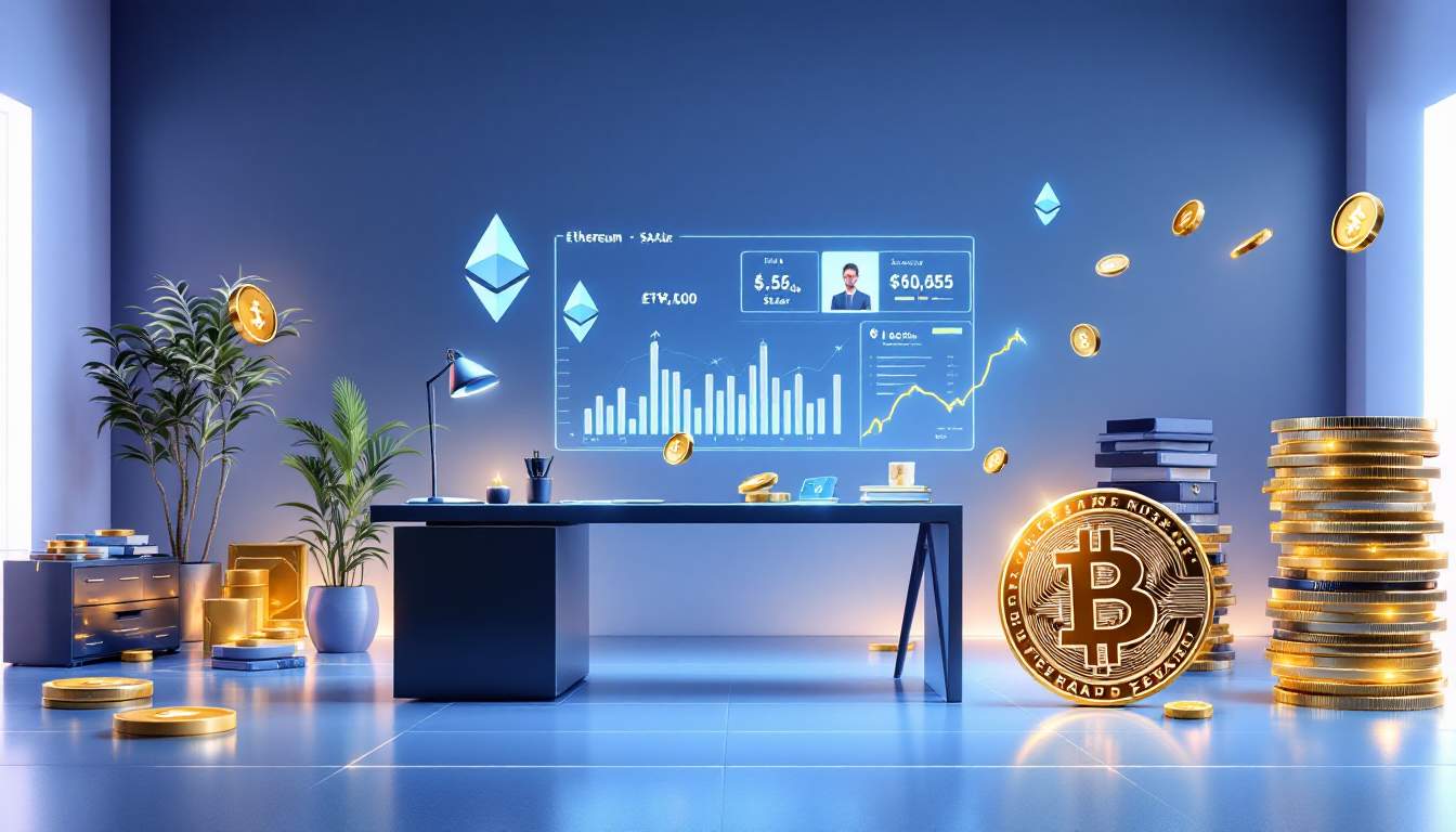 El papel de Ethereum en la evolución de la nómina cripto