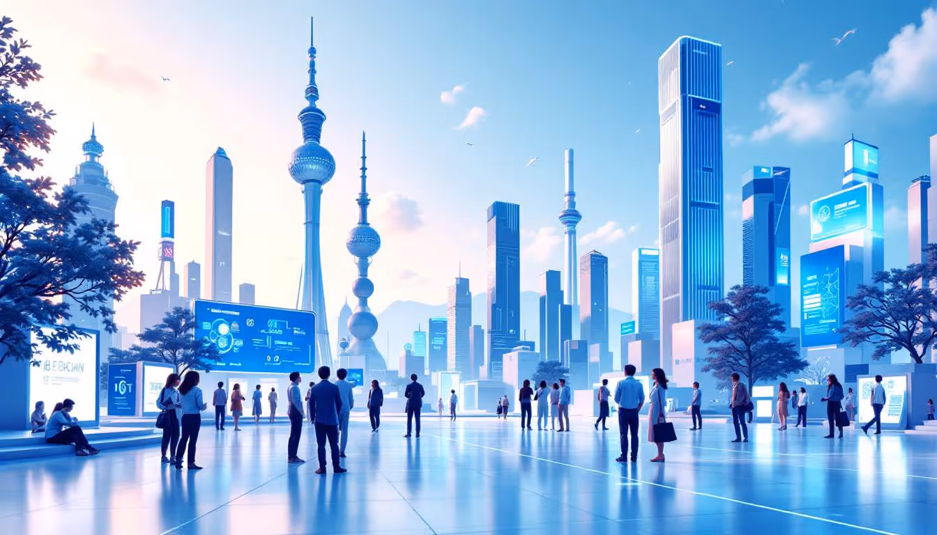 El futuro blockchain de Corea del Sur: Oportunidades y desafíos