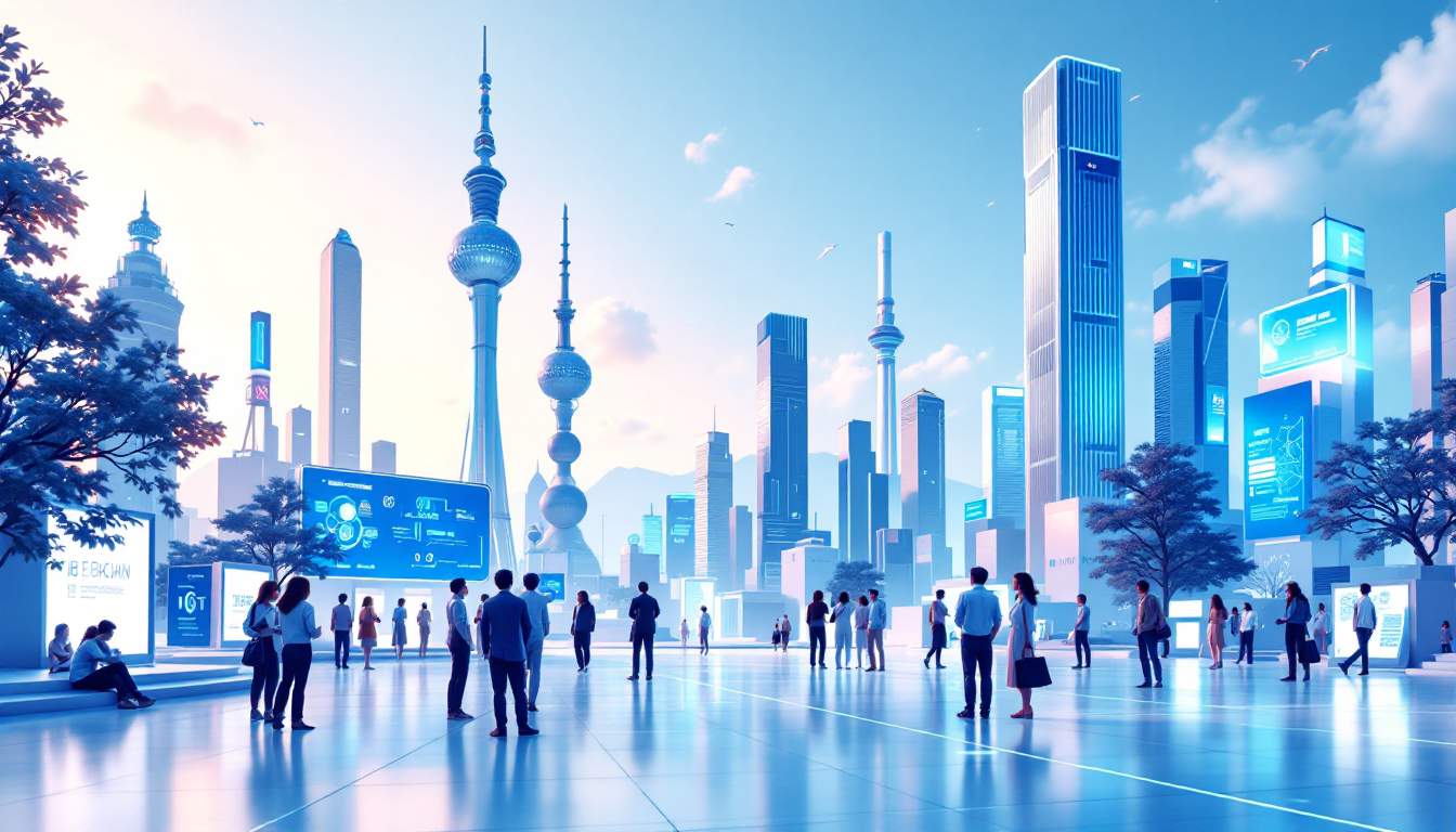 South Korea's Blockchain Future: Opportunities and Challenges