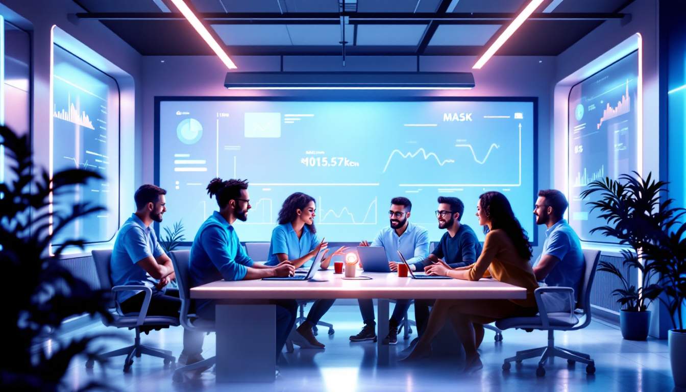 Lanzamiento del Token MASK: Transformando la Integración de Nómina Cripto para Startups