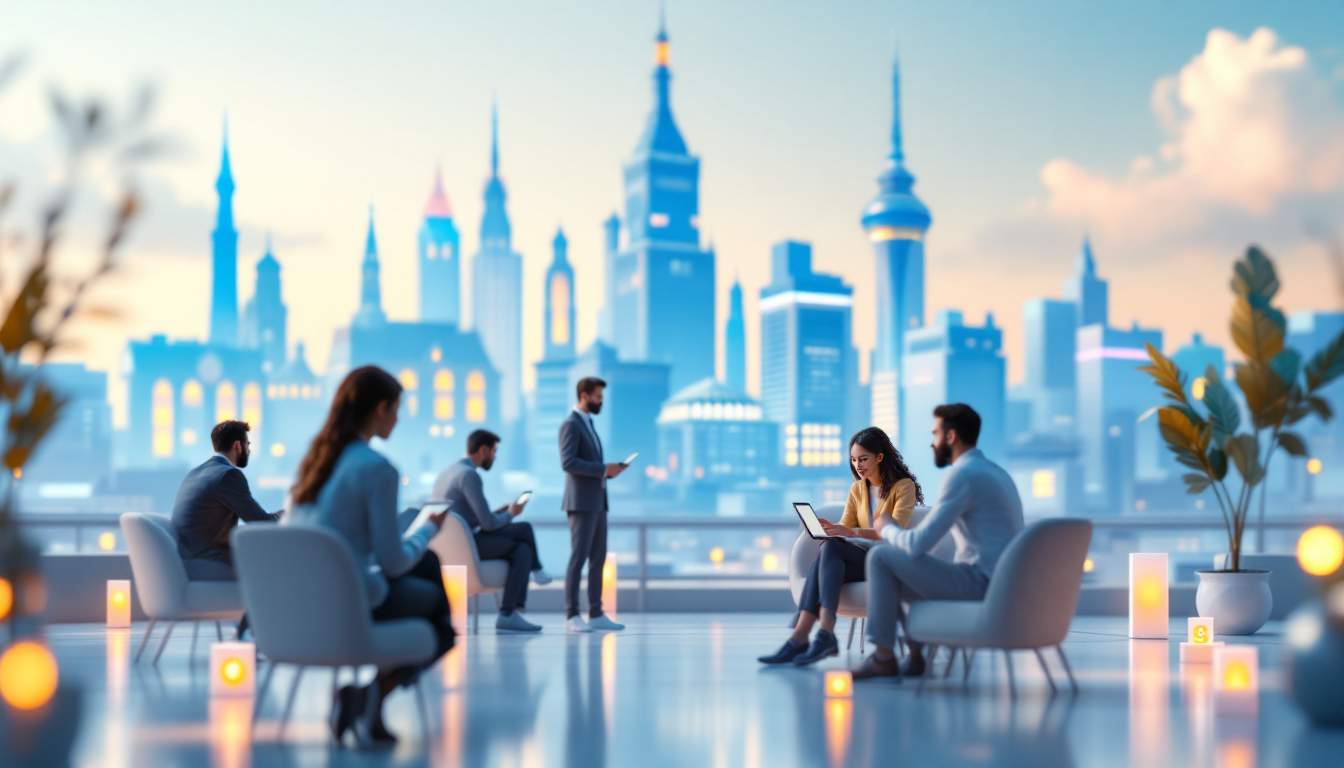 La Ley GENIUS: Cómo Podría Transformar la Regulación de Stablecoins y Guiar a las PYMES Europeas