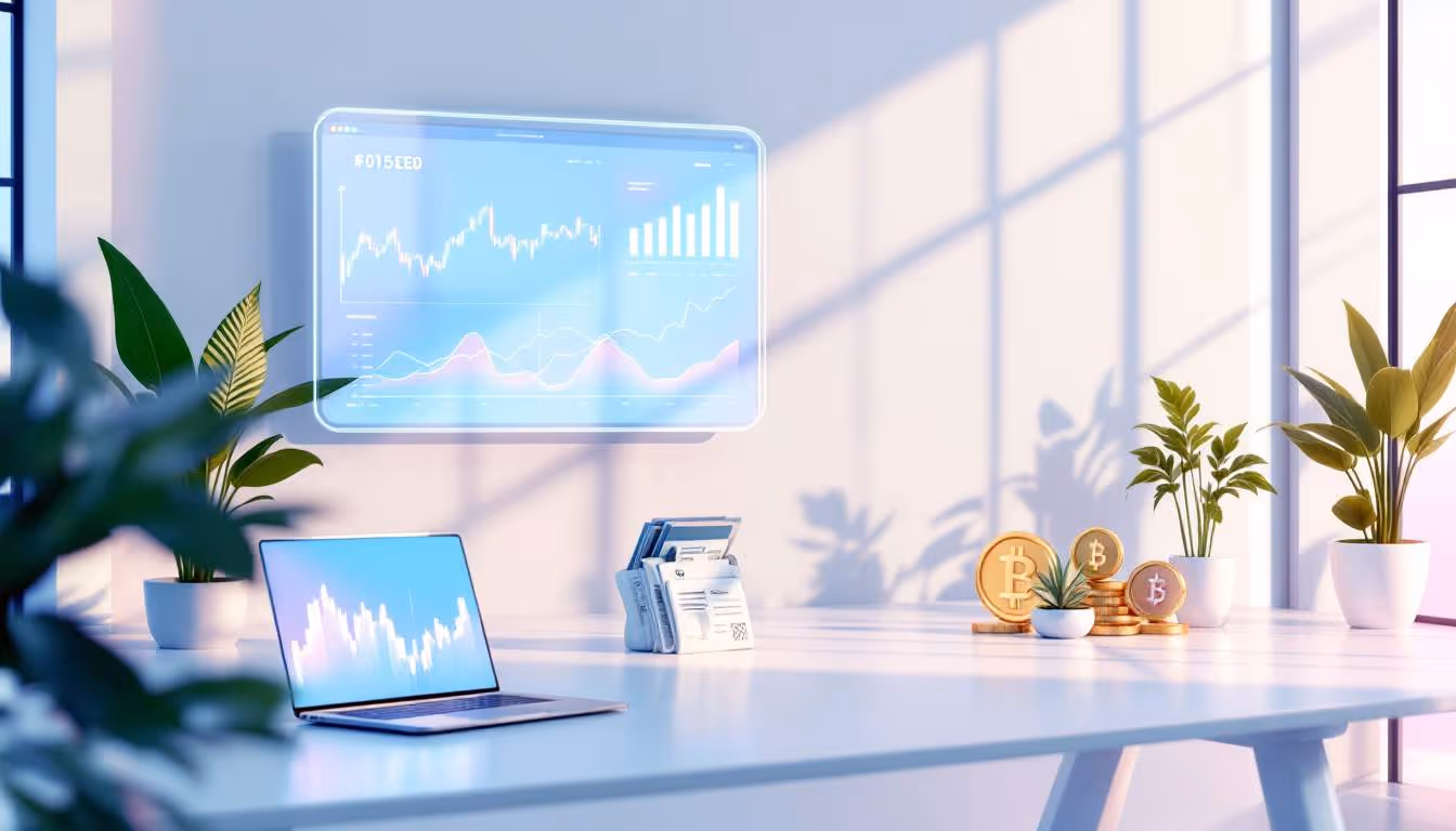 Finanzas en Evolución: Mejores Prácticas para la Gestión de Tesorería Cripto