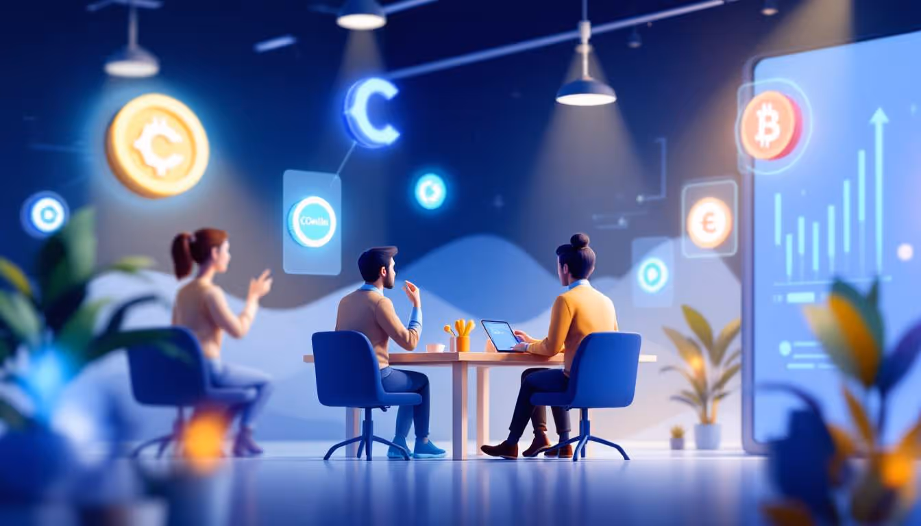 Aumento de Precio de Chainlink: Transformando la Integración de Nóminas en Criptomonedas y la Adopción de Stablecoins