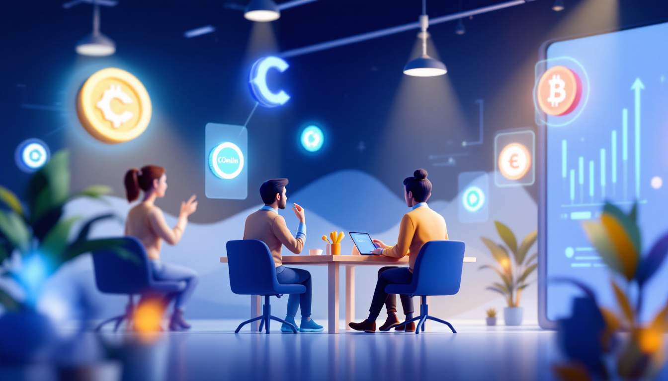 Chainlink's Price Surge: Transforming Crypto Payroll Integration and Stablecoin Adoption