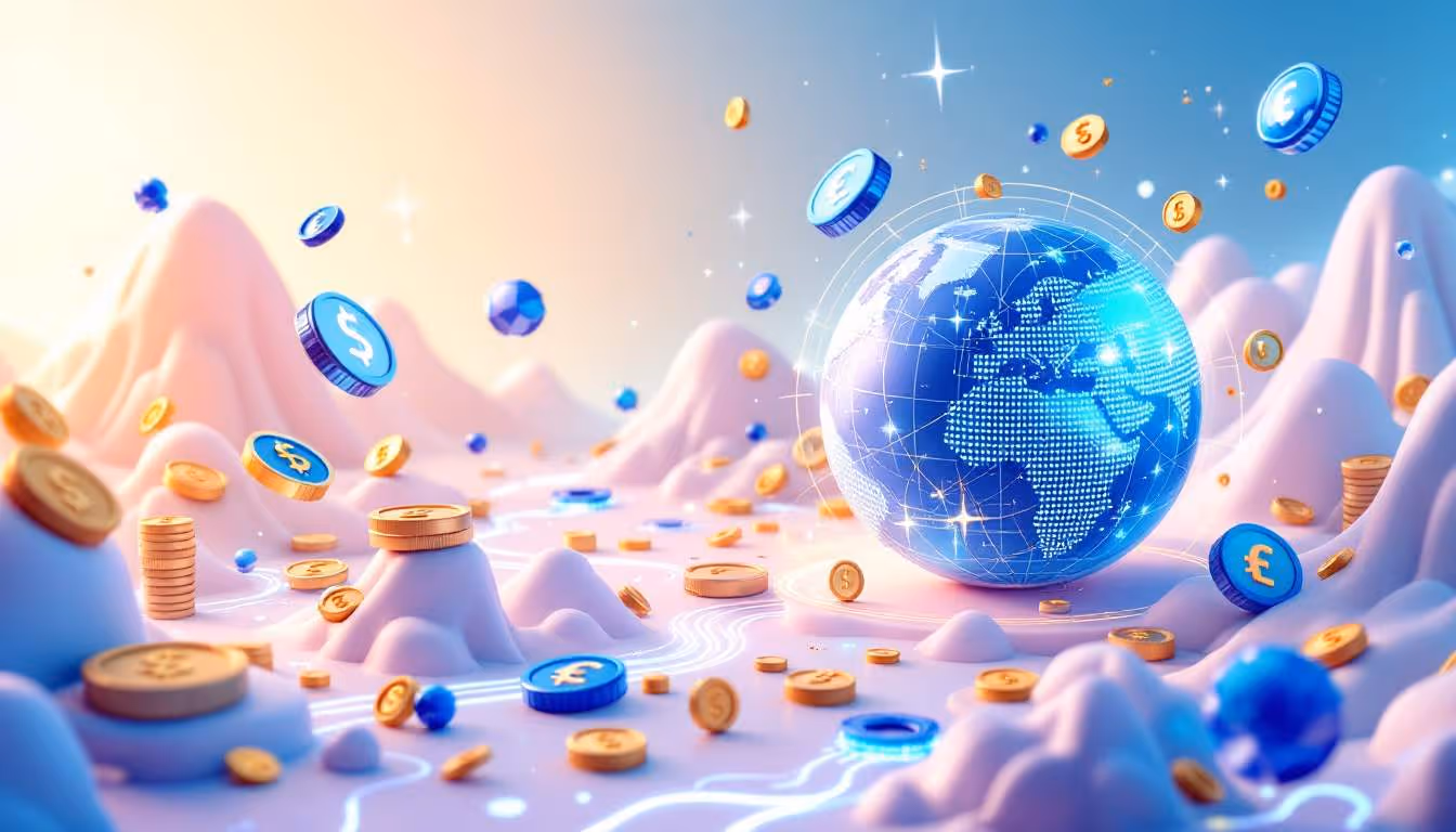 USDC: The Future of Cross-Border Payments and Business Integration