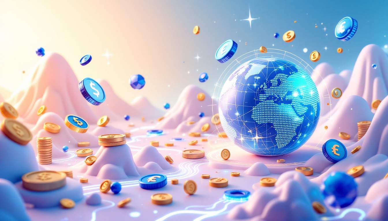 USDC: The Future of Cross-Border Payments and Business Integration