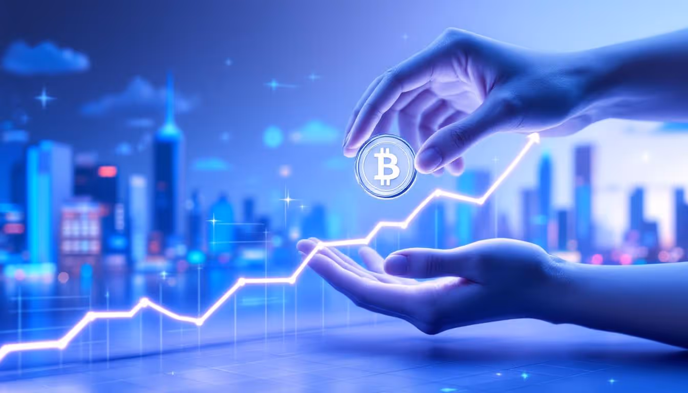 ¿Cómo puede una pequeña inversión en criptomonedas generar retornos significativos?