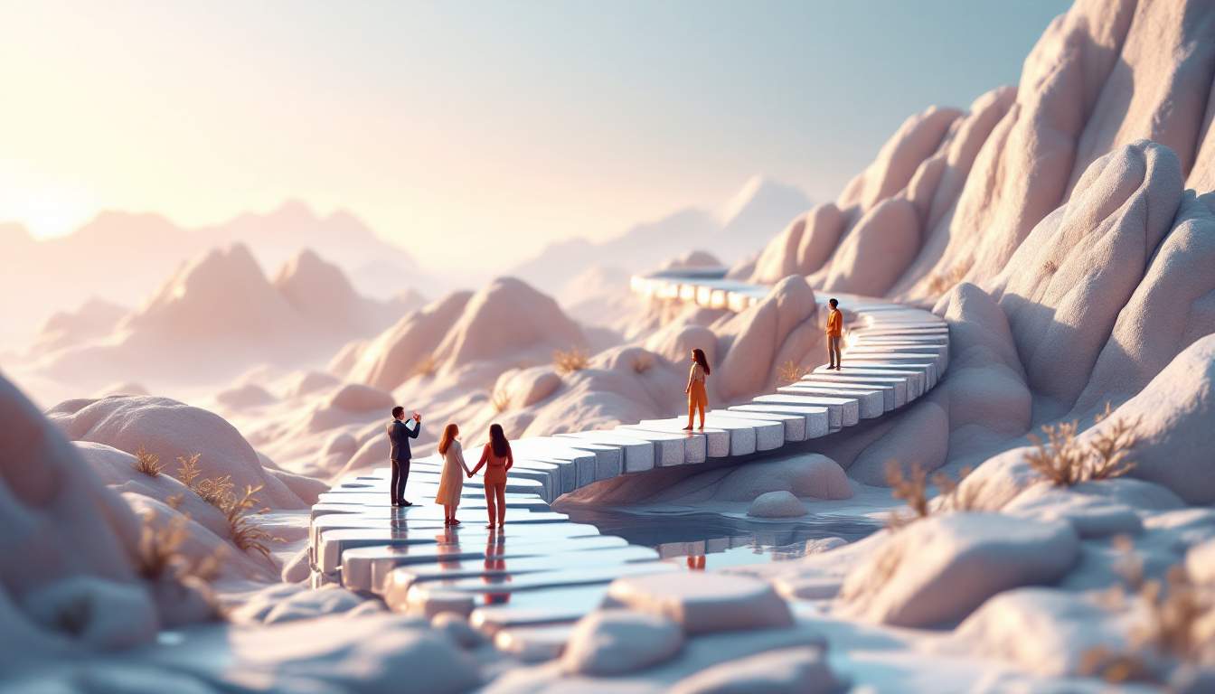 El Camino de Kaspa: Un Enfoque Alternativo al Éxito Cripto