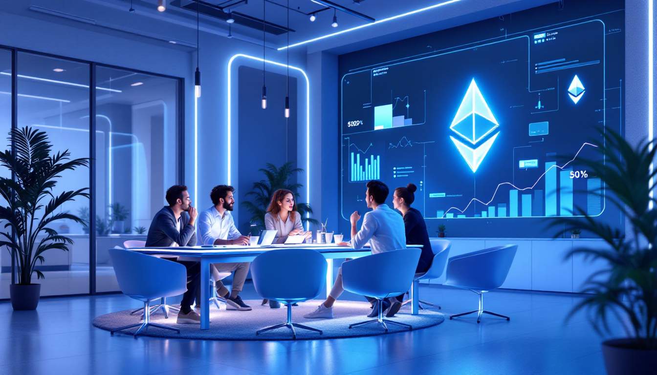 Ethereum's Institutional Surge: Risks and Rewards for Startups