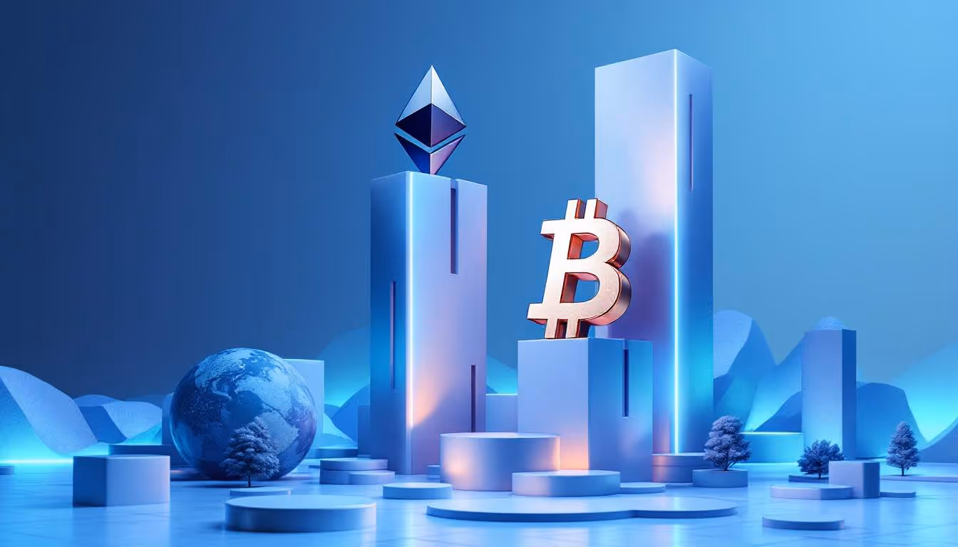 ¿Qué Implicaciones Tienen los Flujos de ETF de Ethereum en la Dominancia de Bitcoin?