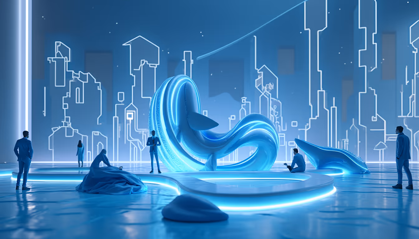 La criptomoneda ASTER se dispara mientras las ballenas realizan movimientos audaces