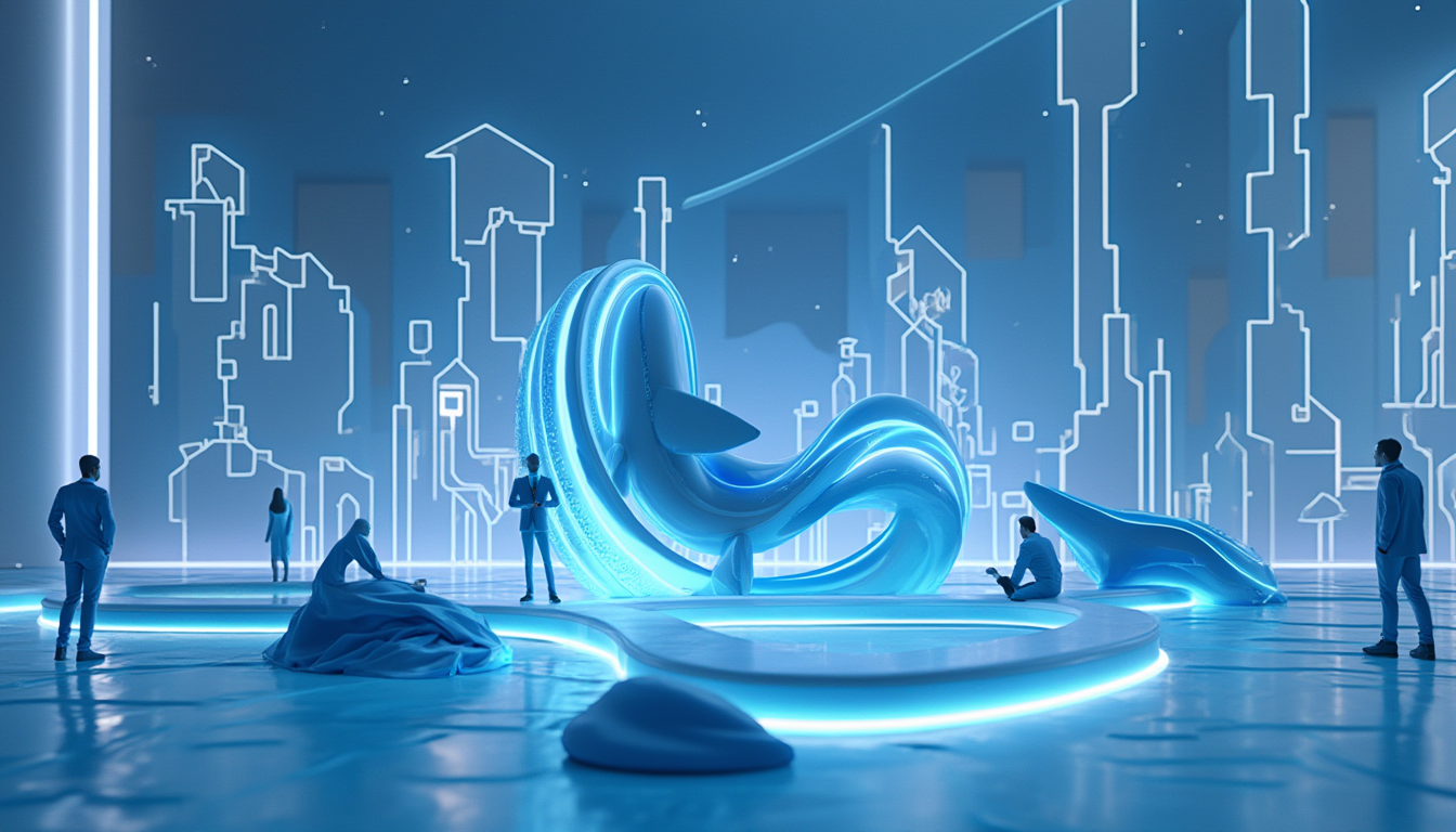 ASTER Cryptocurrency Rockets as Whales Make Bold Moves