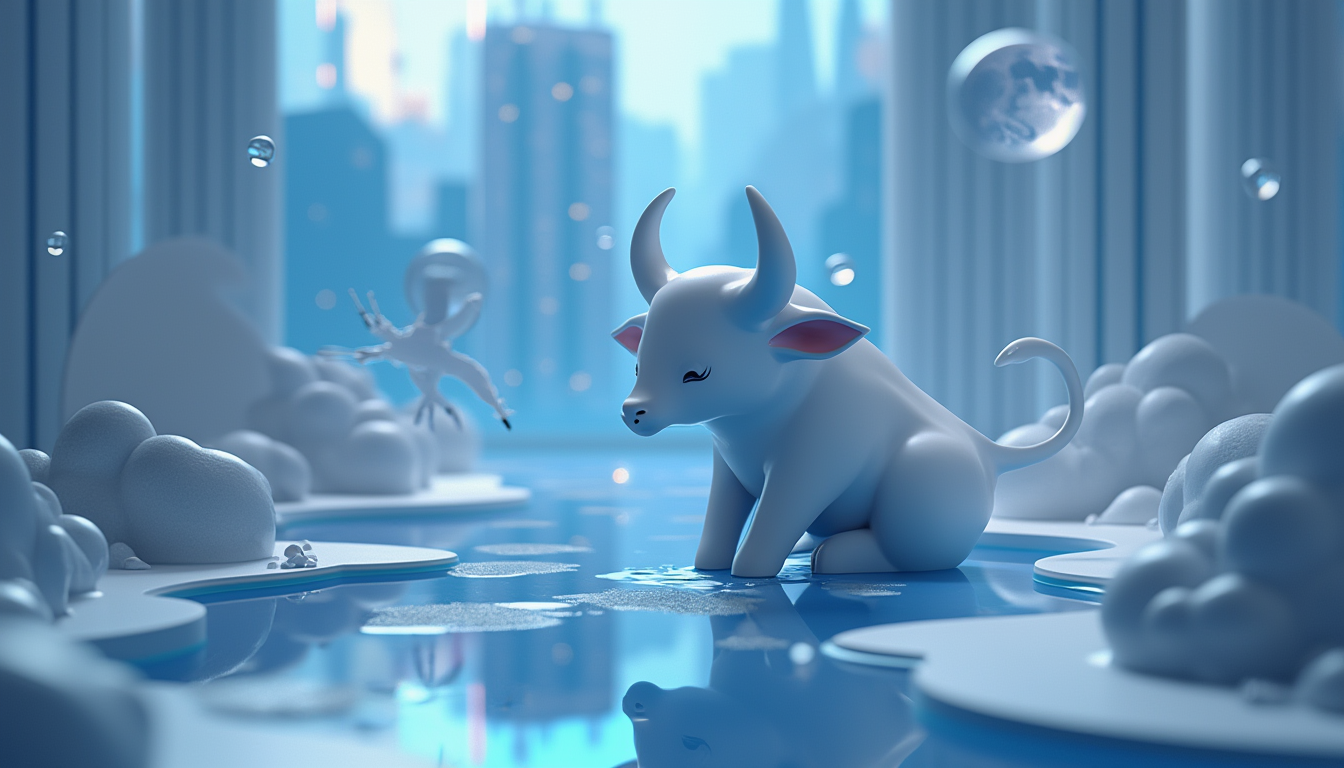 Desempacando el Potencial de MoonBull en 2025