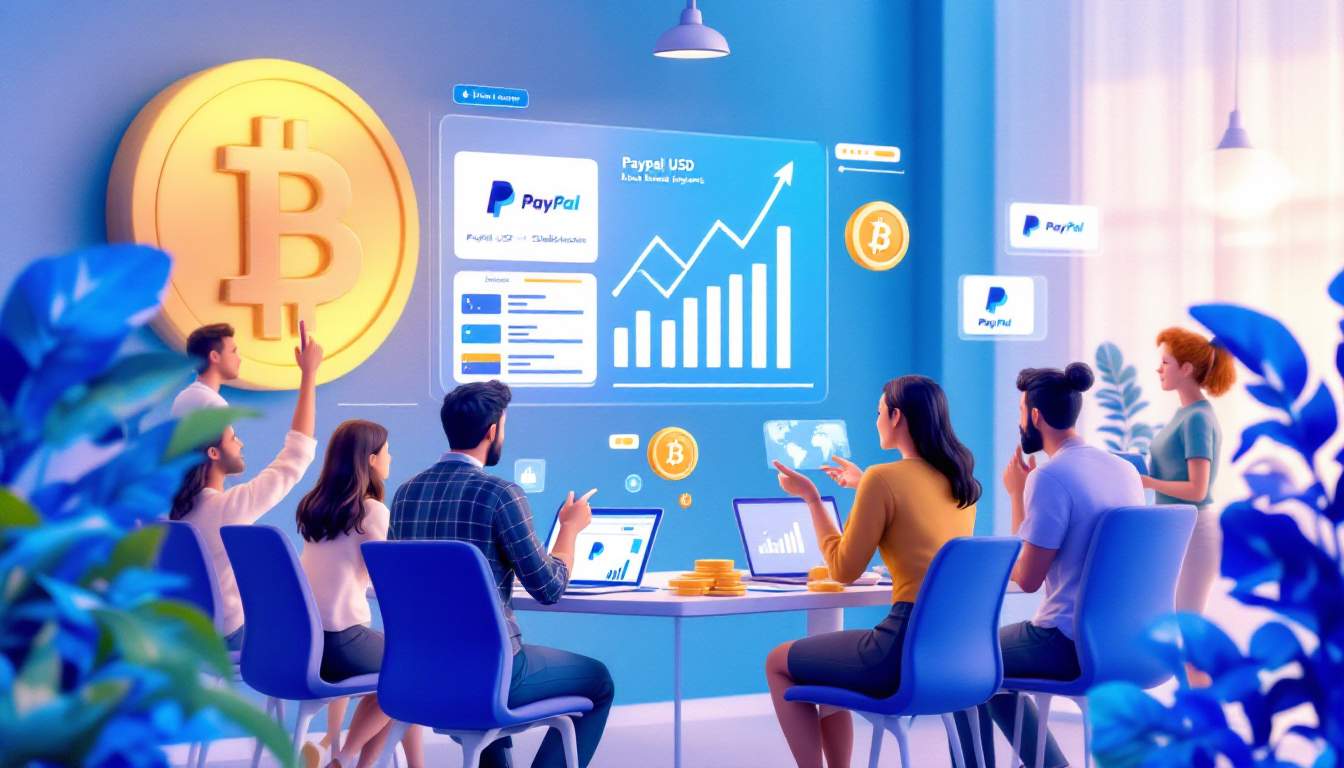 Transformando la Nómina: Cómo PYUSD y Stablecoins Revolucionan los Pagos Transfronterizos para Startups