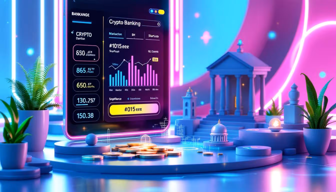 La Cuenta Maestra de Anchorage Digital: El Futuro de la Banca Cripto