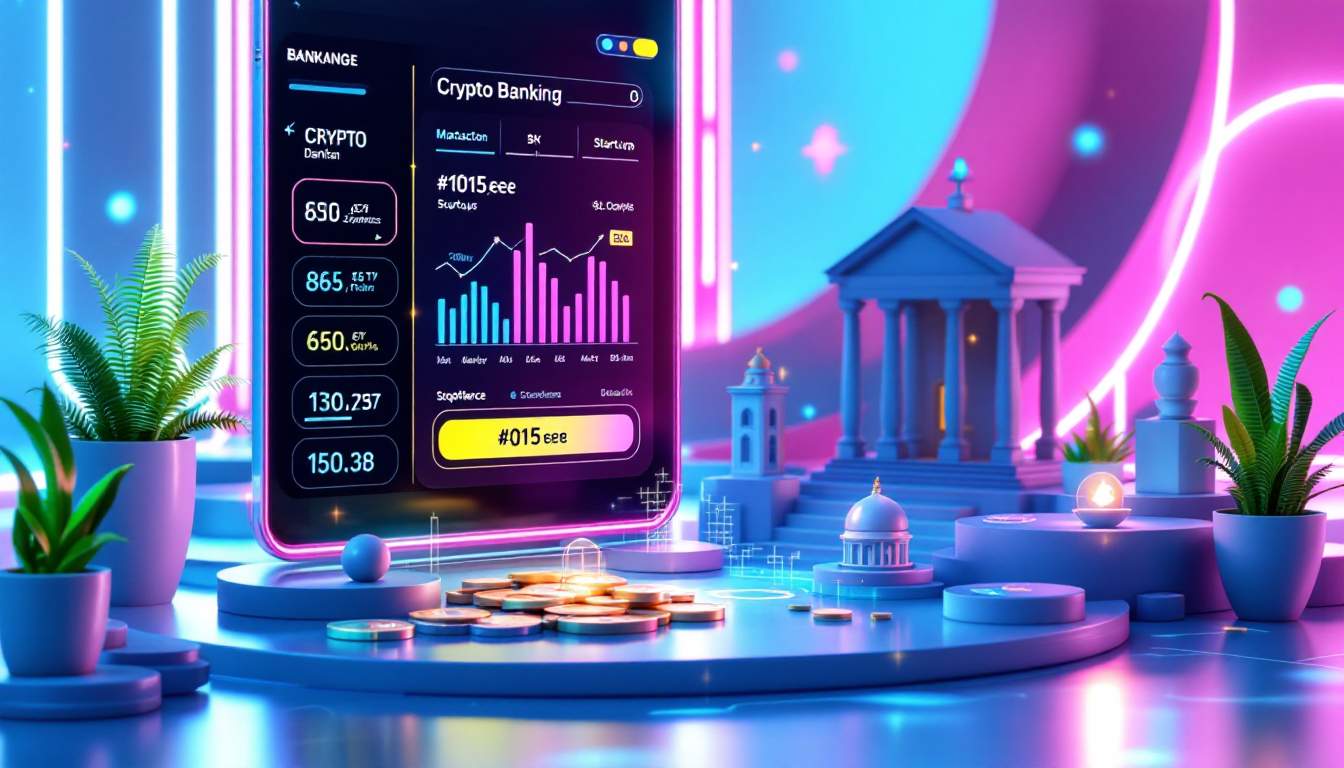 La Cuenta Maestra de Anchorage Digital: El Futuro de la Banca Cripto