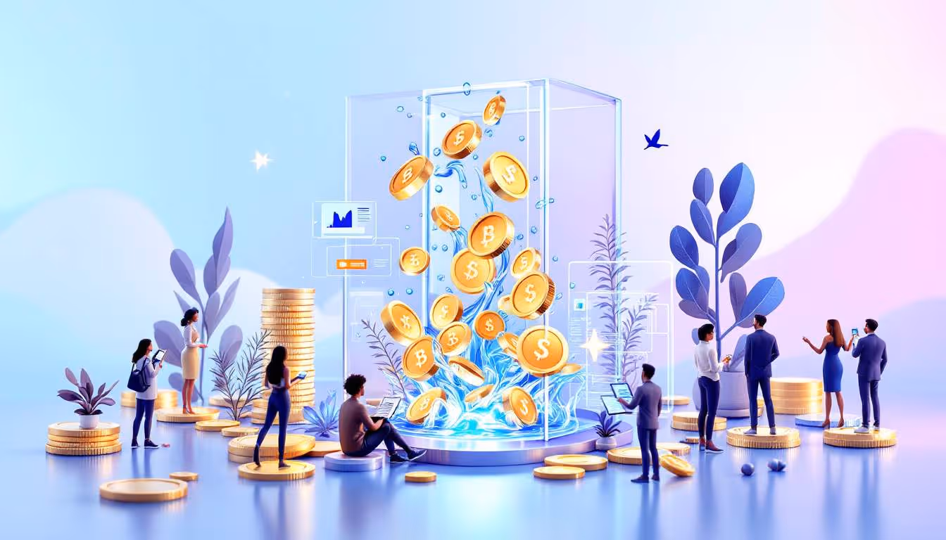 Dominando la Liquidez: Estrategias para el Éxito Post-Lista de Tokens en Cripto