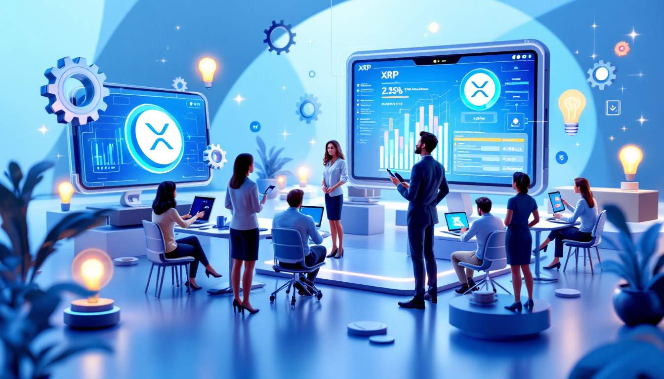 Can a Crypto Payroll Revolution Be Built on XRP's Recovery?