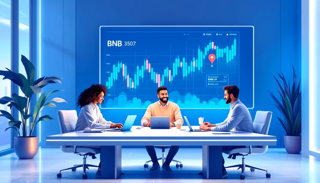 Gestión de la Nómina de Cripto para BNB: Navegando Riesgos y Estrategias