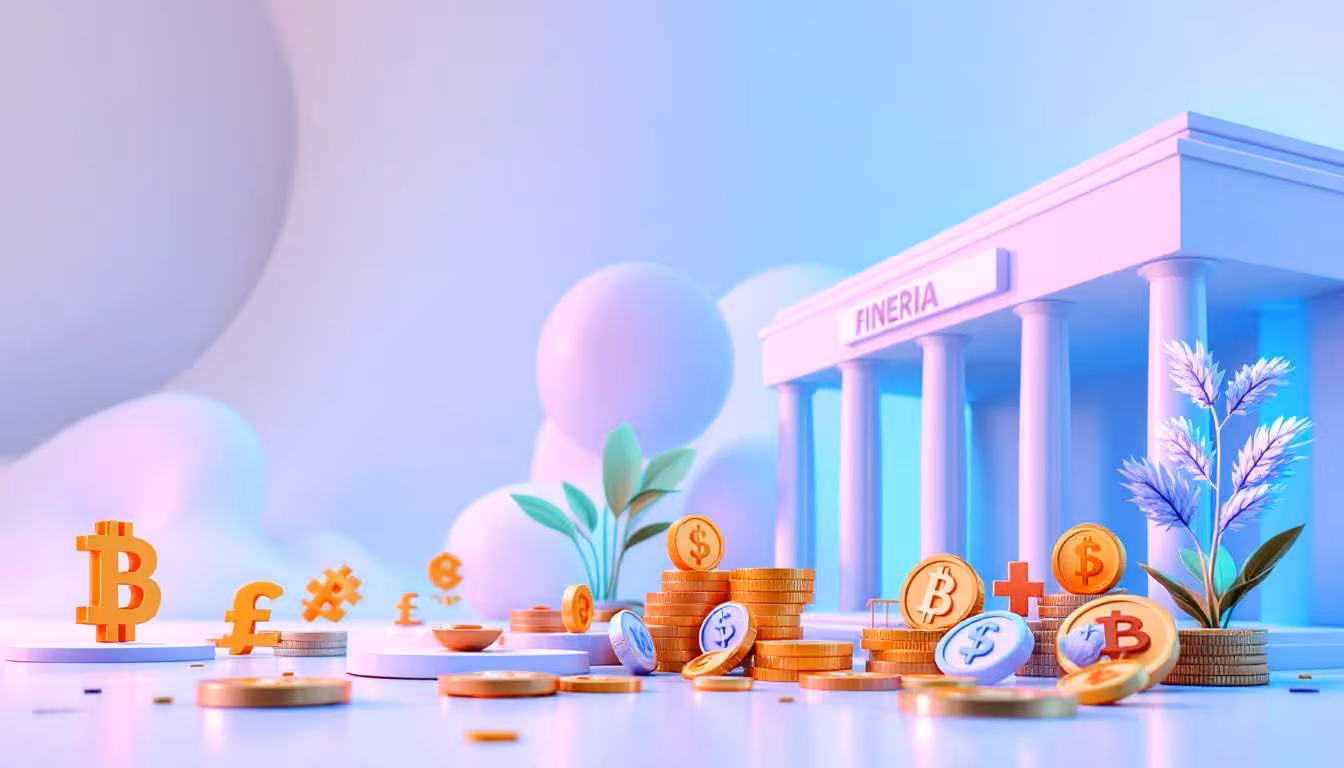 El Mercado Forex de Nigeria y las Criptomonedas: Una Nueva Era en los Pagos Transfronterizos