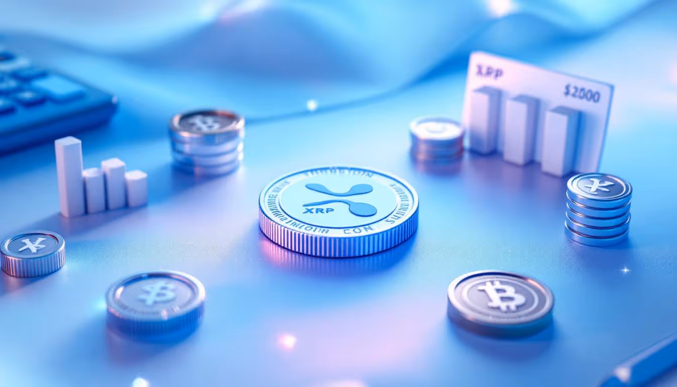 Caída del Precio de XRP: ¿Un Cambio en el Panorama Cripto?