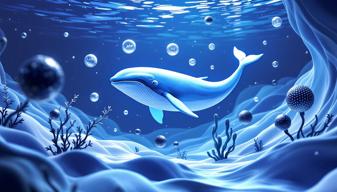 Movimientos de Ballenas y Migración de Tokens en la Volatilidad Cripto