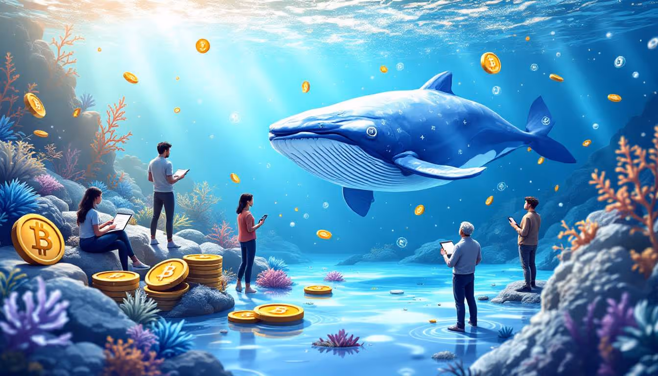 Ballena Watch: Guía para pequeños inversores