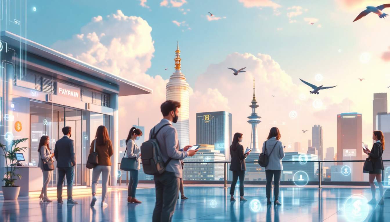 La Crisis Económica de Japón: Una Puerta a Soluciones de Nómina en Criptomonedas