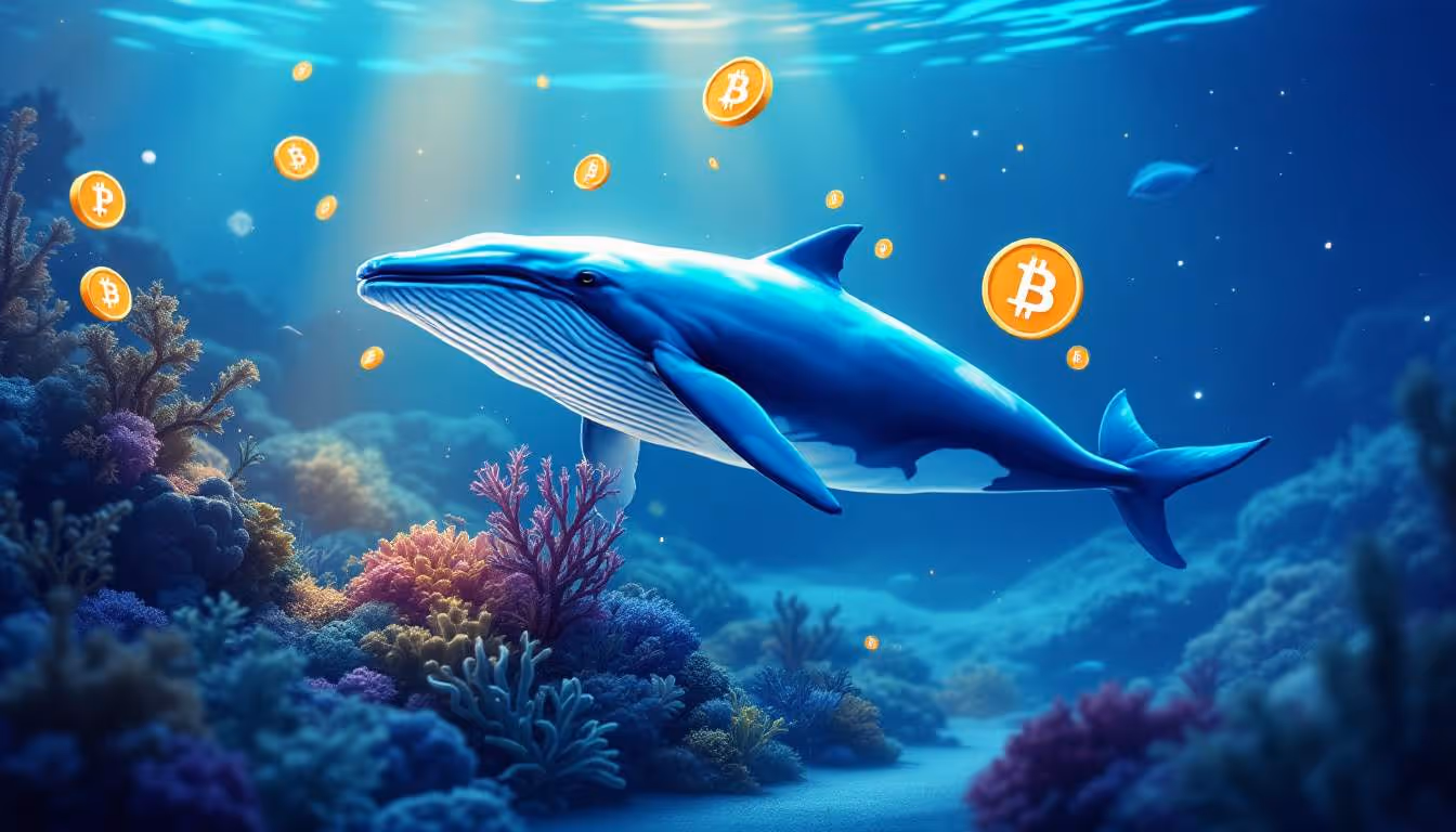 Actividad de Ballenas y su Impacto en los Mercados de Criptomonedas: Gestionando la Volatilidad con Nómina de Contratos Inteligentes y Pagos en Stablecoins