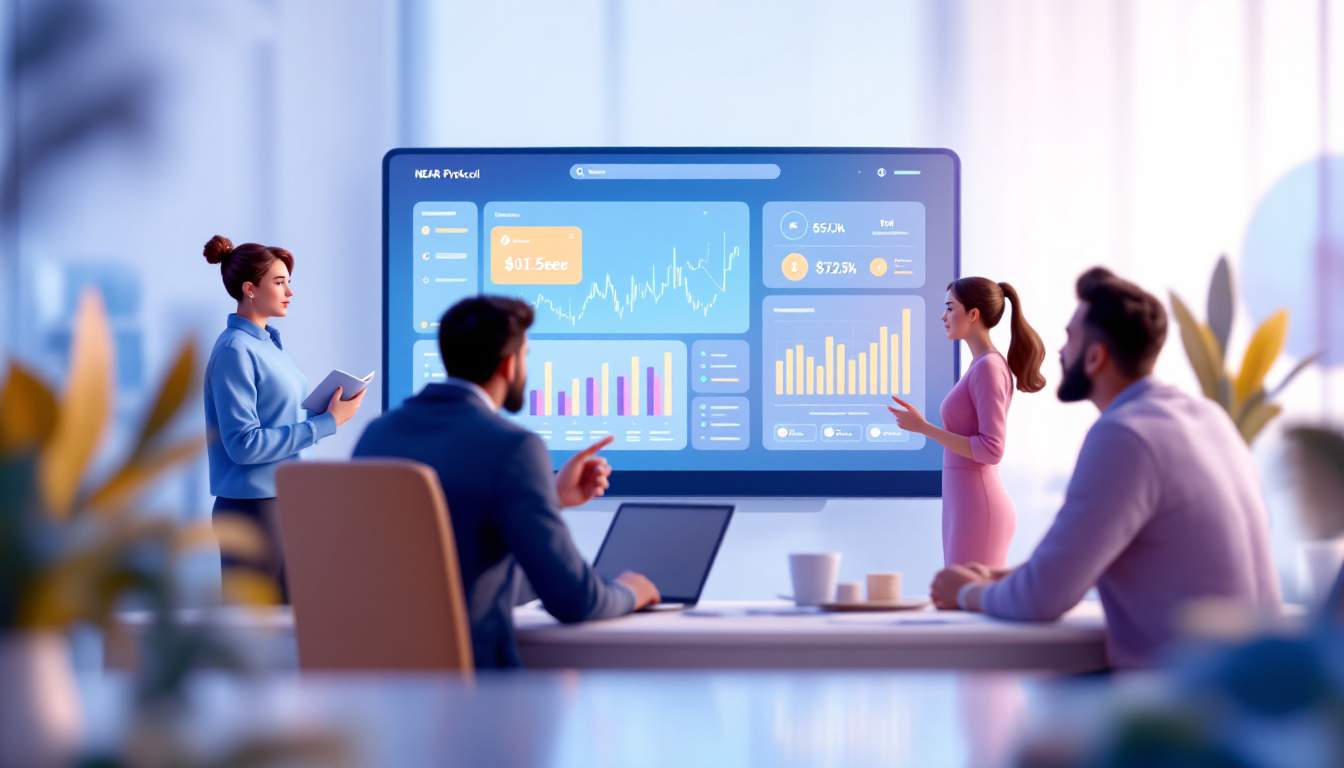 NEAR Protocol: Trazando el Camino para la Adopción de Nómina Cripto