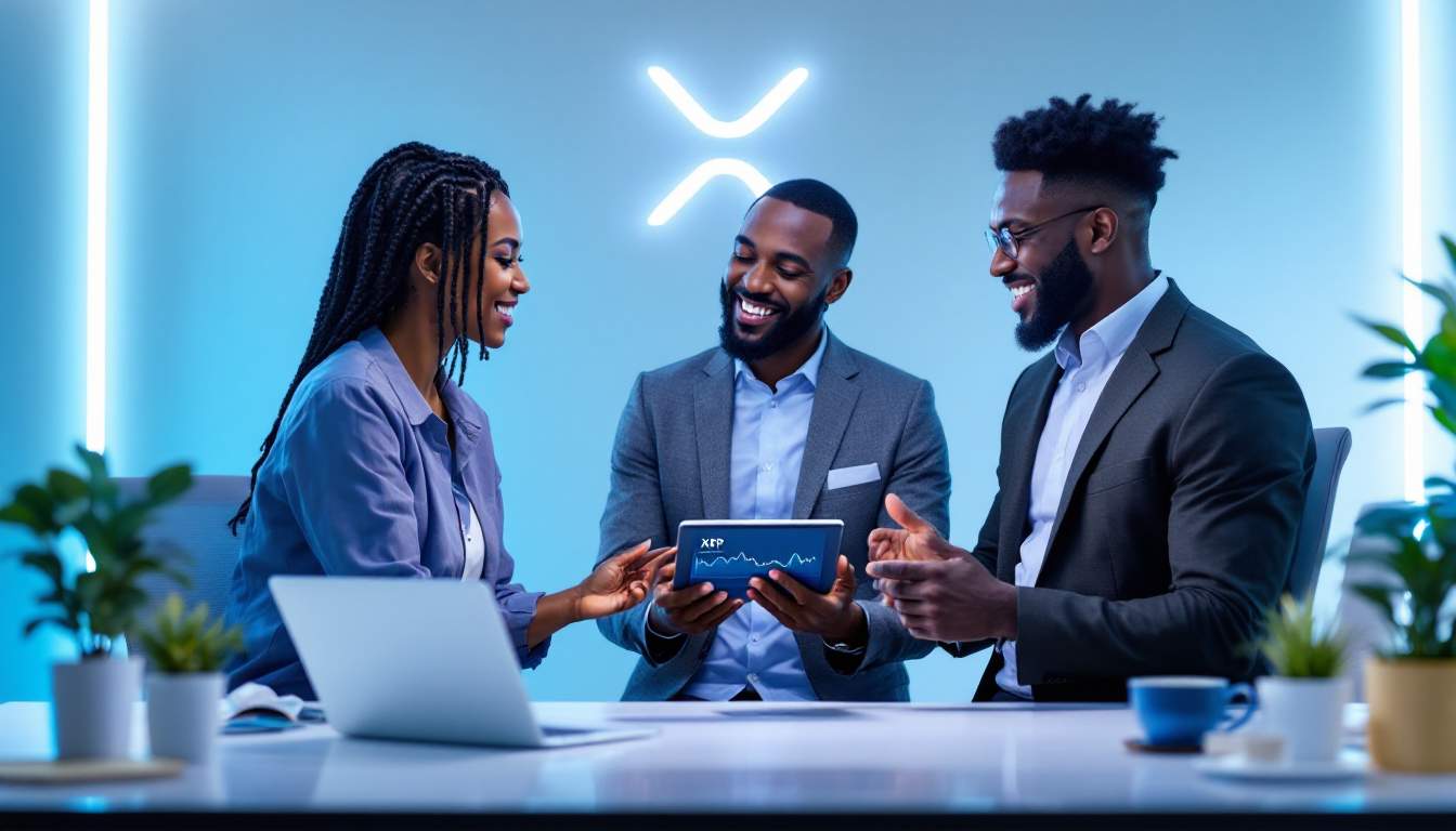 XRP's Recent Surge: Crypto Payroll Adoption for SMEs?