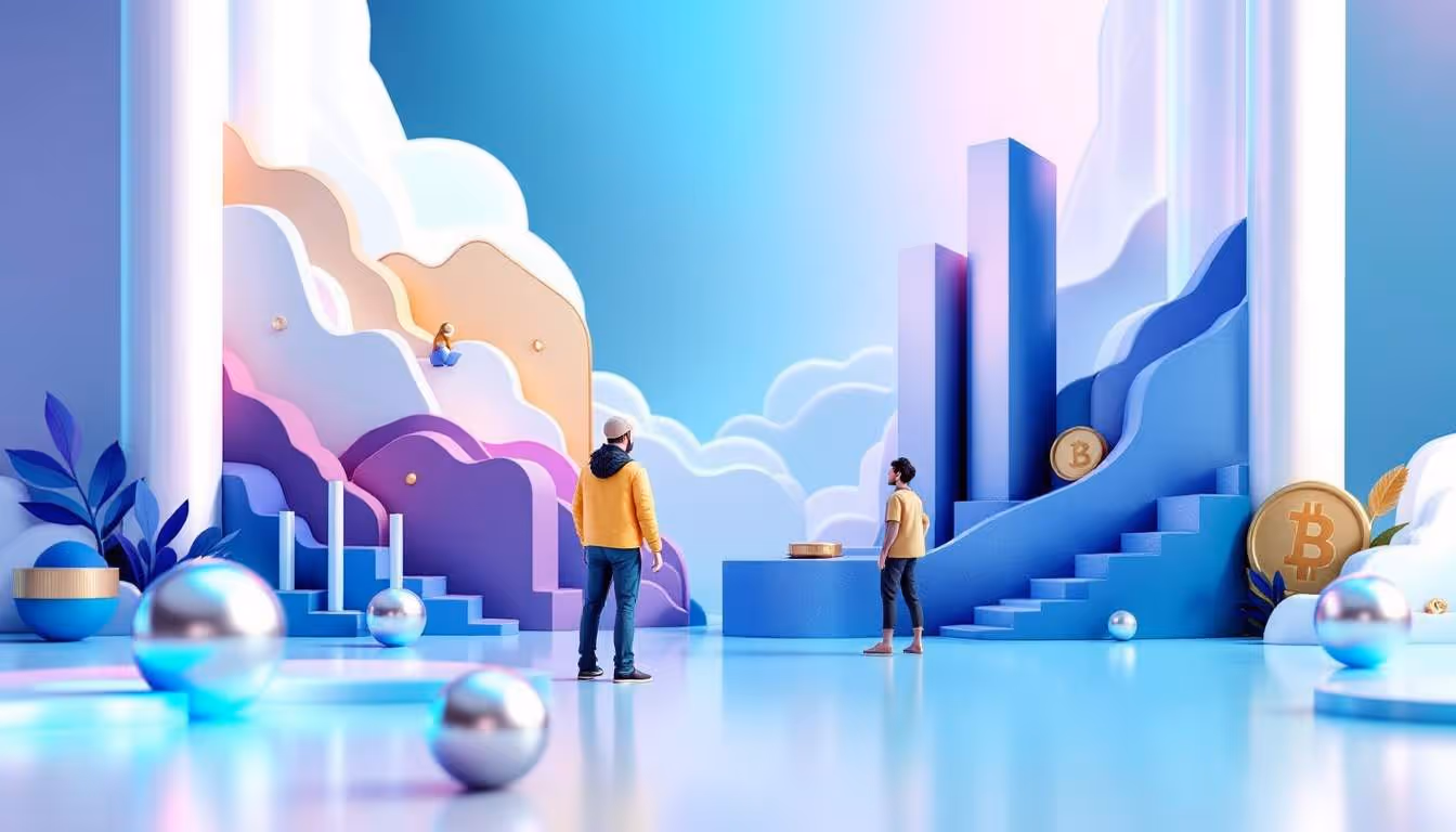 Presales de Alto Riesgo vs. Altcoins Estables: Encontrando el Equilibrio Correcto para Tu Portafolio Cripto