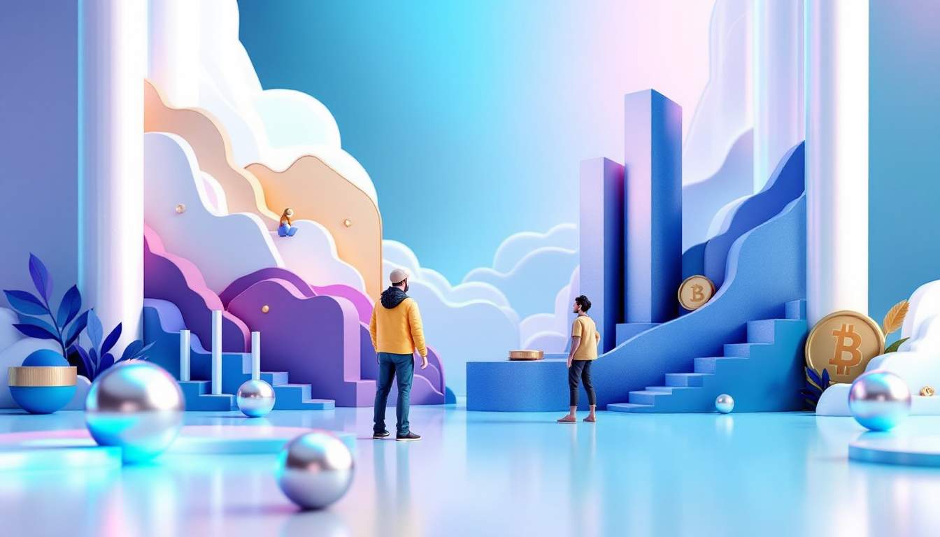 High-Risk Presales vs. Stable Altcoins: Finding the Right Balance for Your Crypto Portfolio