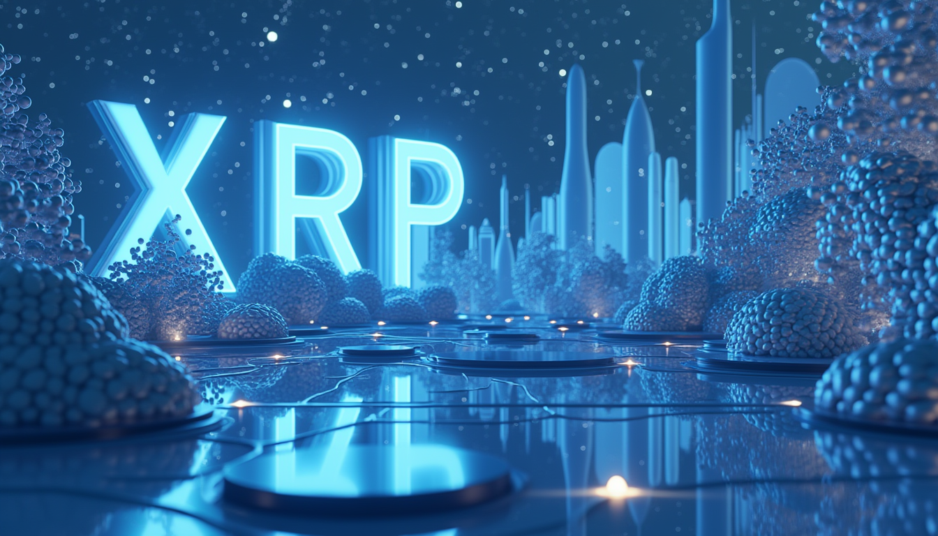 XRP Toca una Nota: Niveles Clave de Resistencia y Soporte a Monitorear
