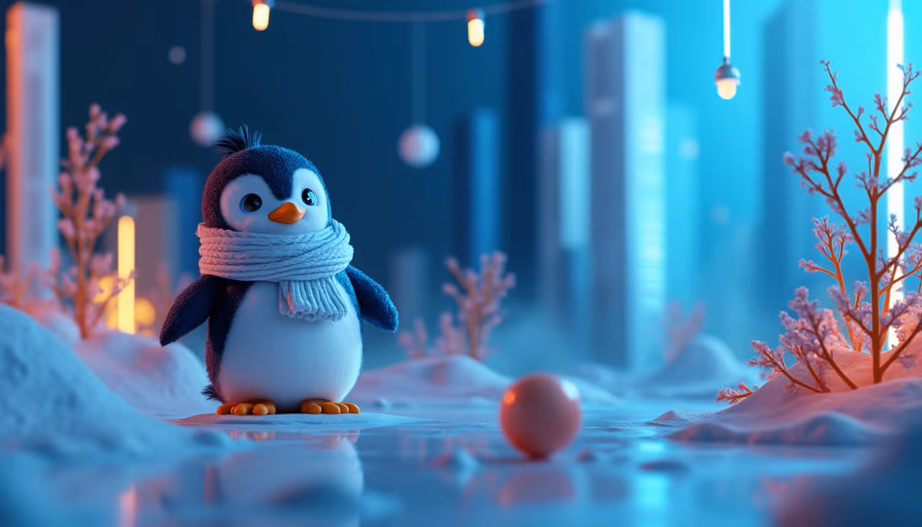 Pudgy Penguins Listos para Despegar con el Asombroso Aumento del Token PENGU