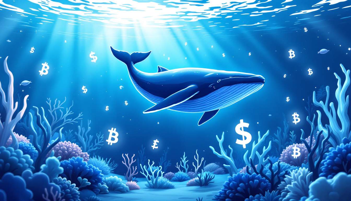 Crypto Whale Dynamics: Navigating Their Influence and Risks