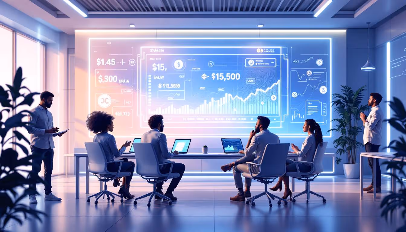 ¿Nómina cripto: el futuro del trabajo?