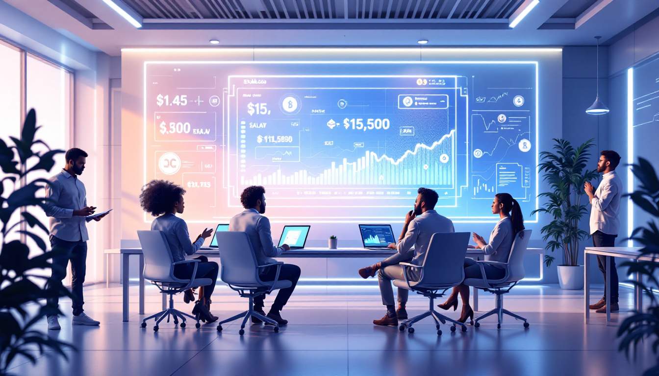 ¿Nómina cripto: el futuro del trabajo?