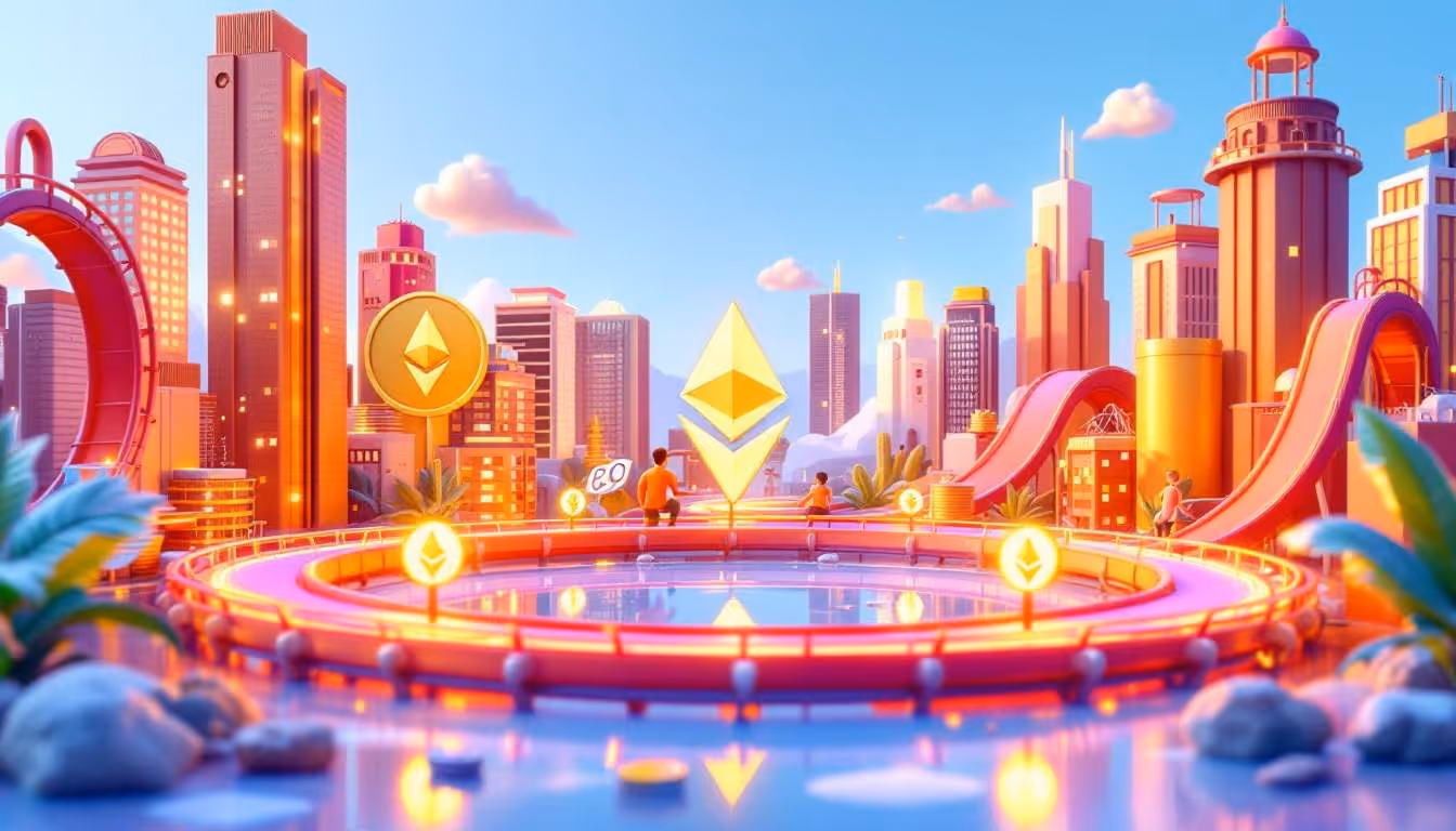 La montaña rusa de Ethereum: Lo que significa para los salarios en cripto