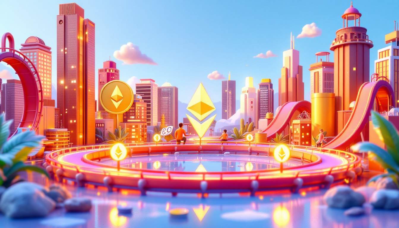 La montaña rusa de Ethereum: Lo que significa para los salarios en cripto