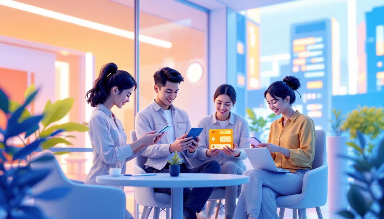 Alcanzando a los No Bancarizados: Cómo la Nómina Cripto Está Revolucionando la Inclusión Financiera