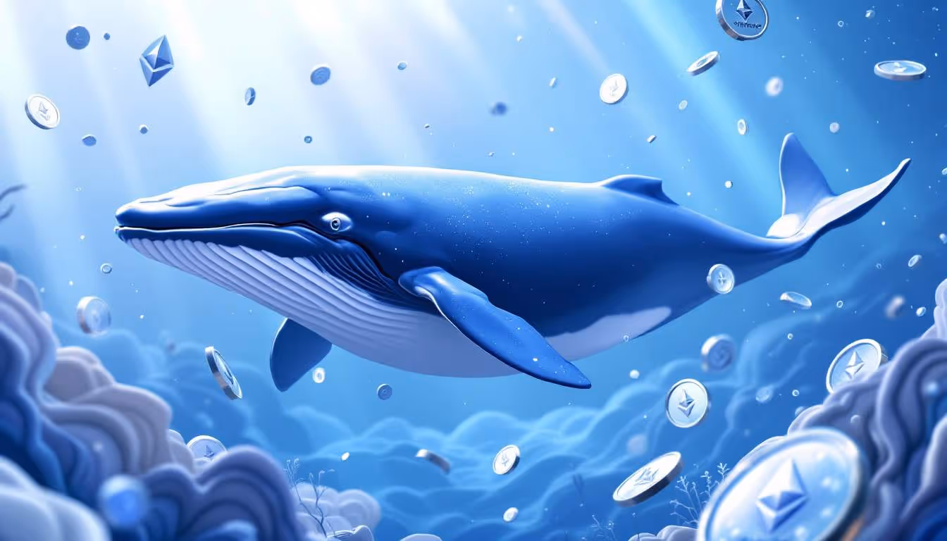 Las Transacciones de Ballenas: ¿Quiénes Son y Por Qué Son Tan Importantes?