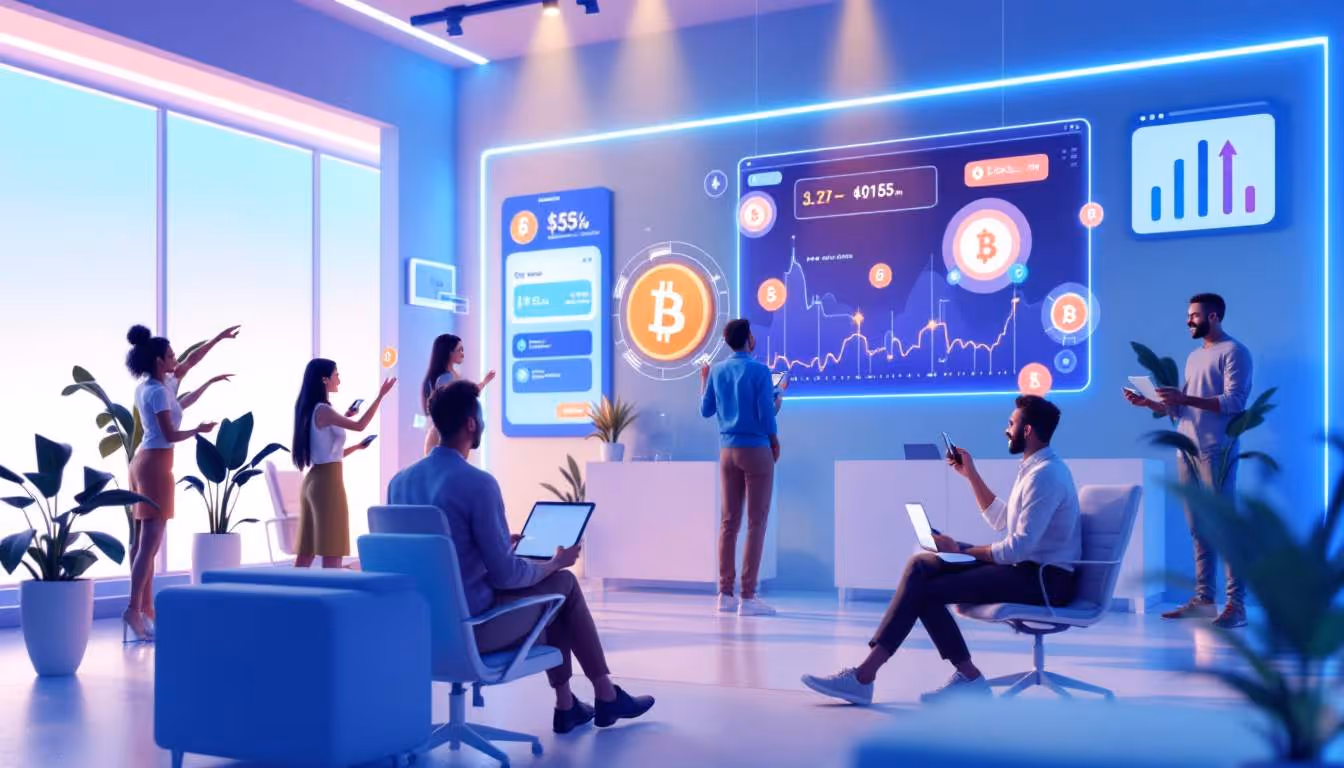 Nómina Cripto: ¿El Futuro del Pago a Empleados?