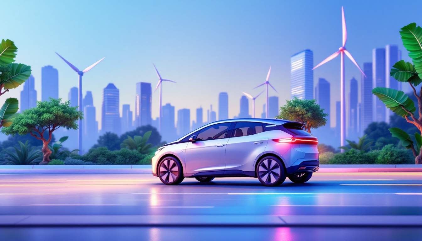 La Revolución Verde de Nigeria: La Visión de Movilidad Eléctrica de Spiro y el Papel de la Banca Digital