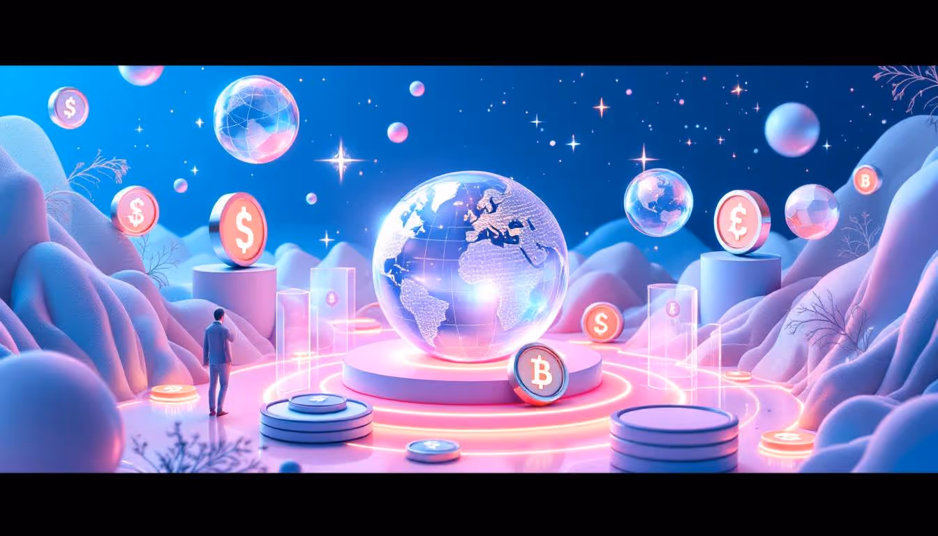 Stablecoins y el Futuro: Navegando el Cambio