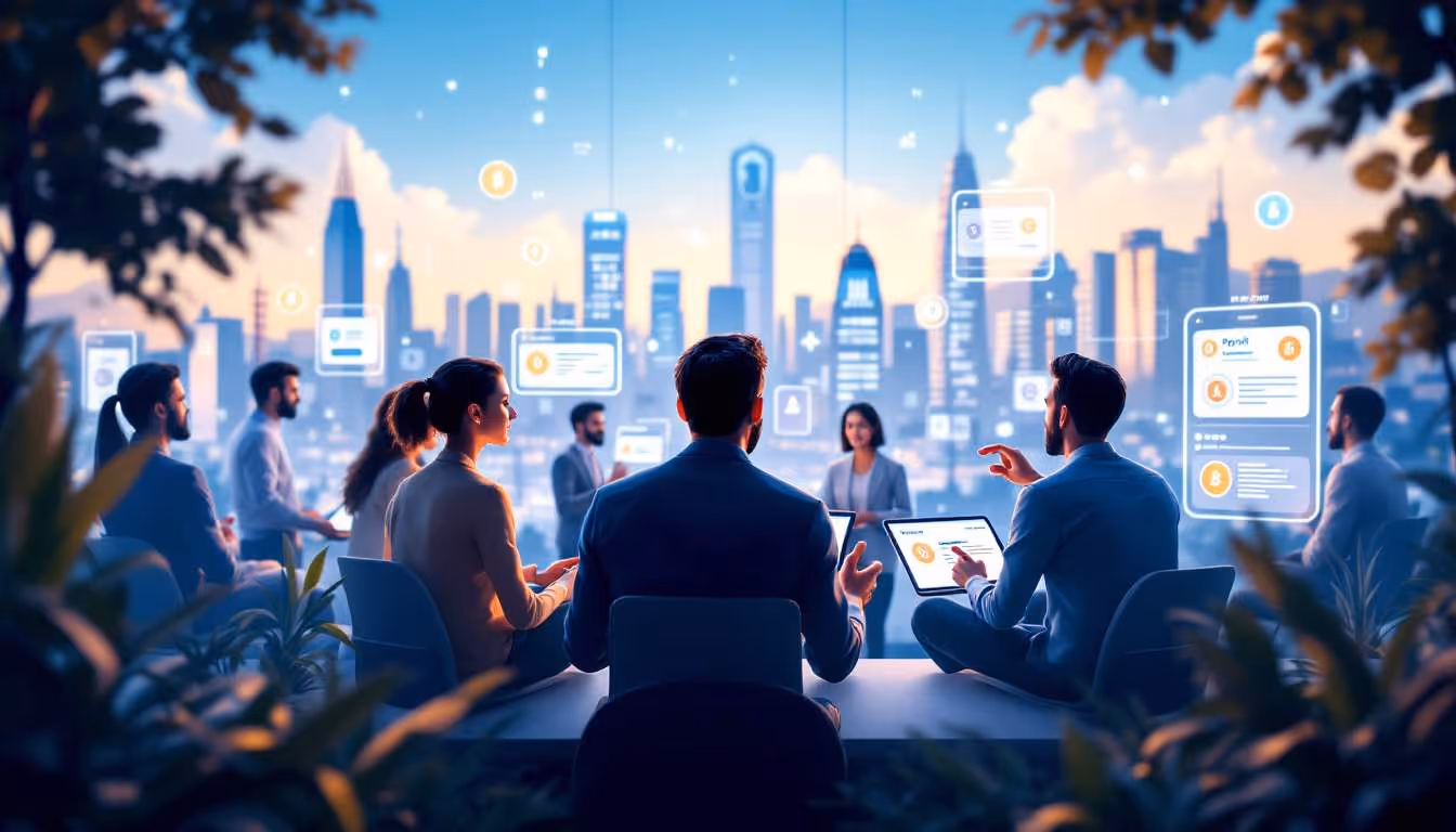 ¿Cómo cambiará la nómina cripto el juego en Silicon Valley?